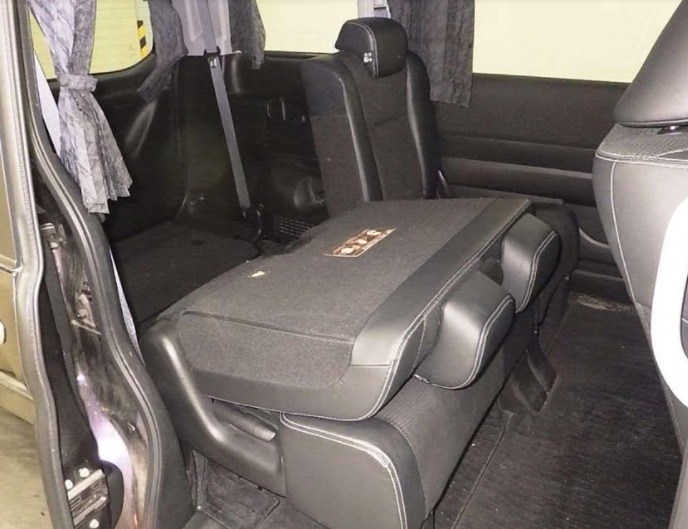 2014 HONDA STEP WAGON